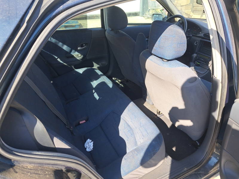 Renault Laguna 2 [Fabr 2001-2007]