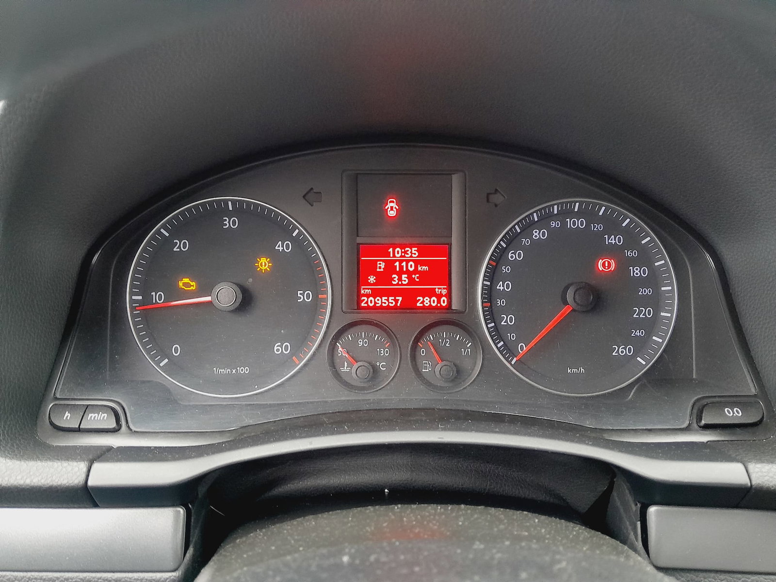 Volkswagen Jetta 3  (1K2) [Fabr 2005-2010]