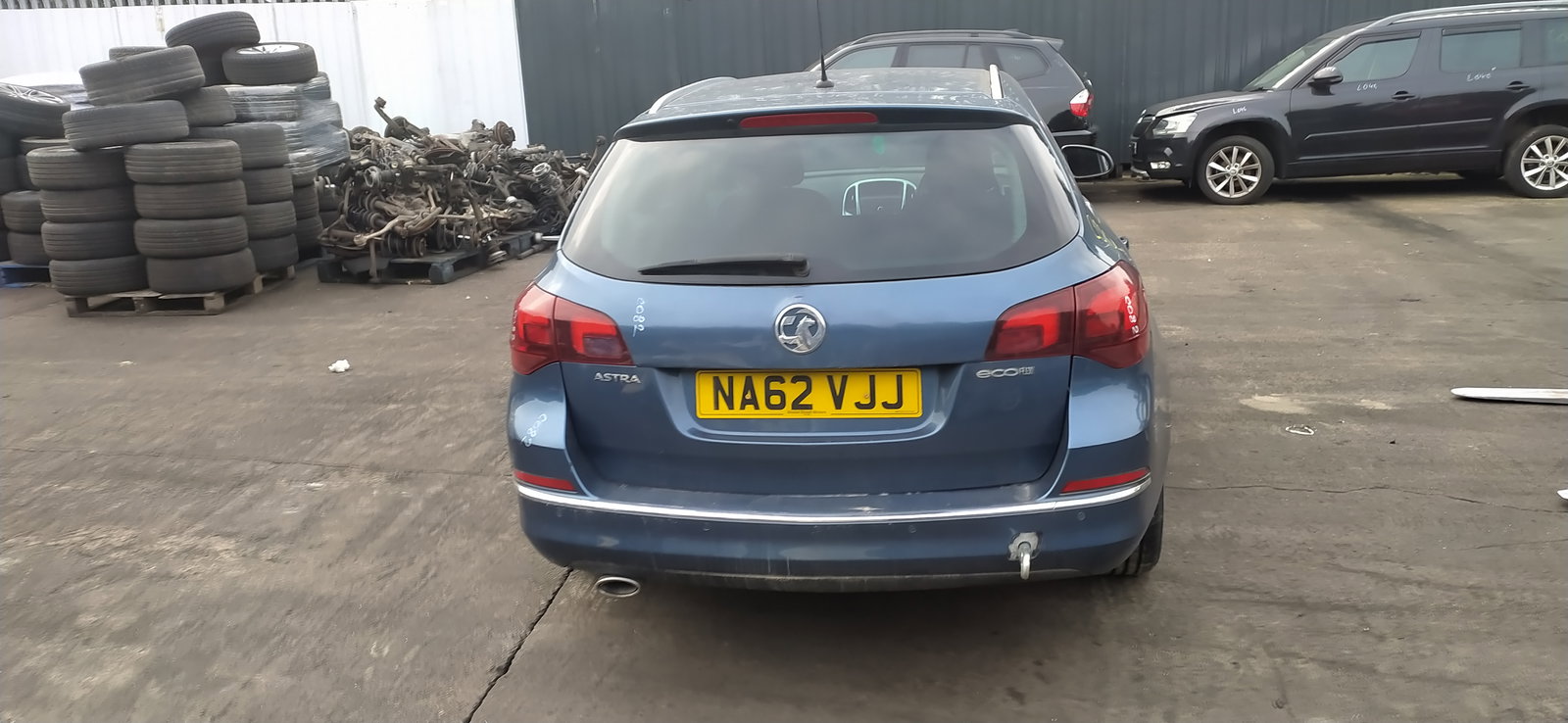 Opel Astra J [Fabr 2009-2015]