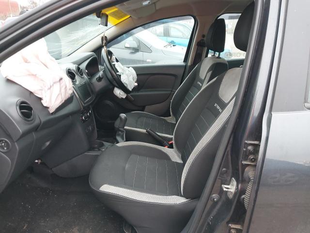 Dacia Logan II MCV BK (K52) [Fabr 2013-2022]