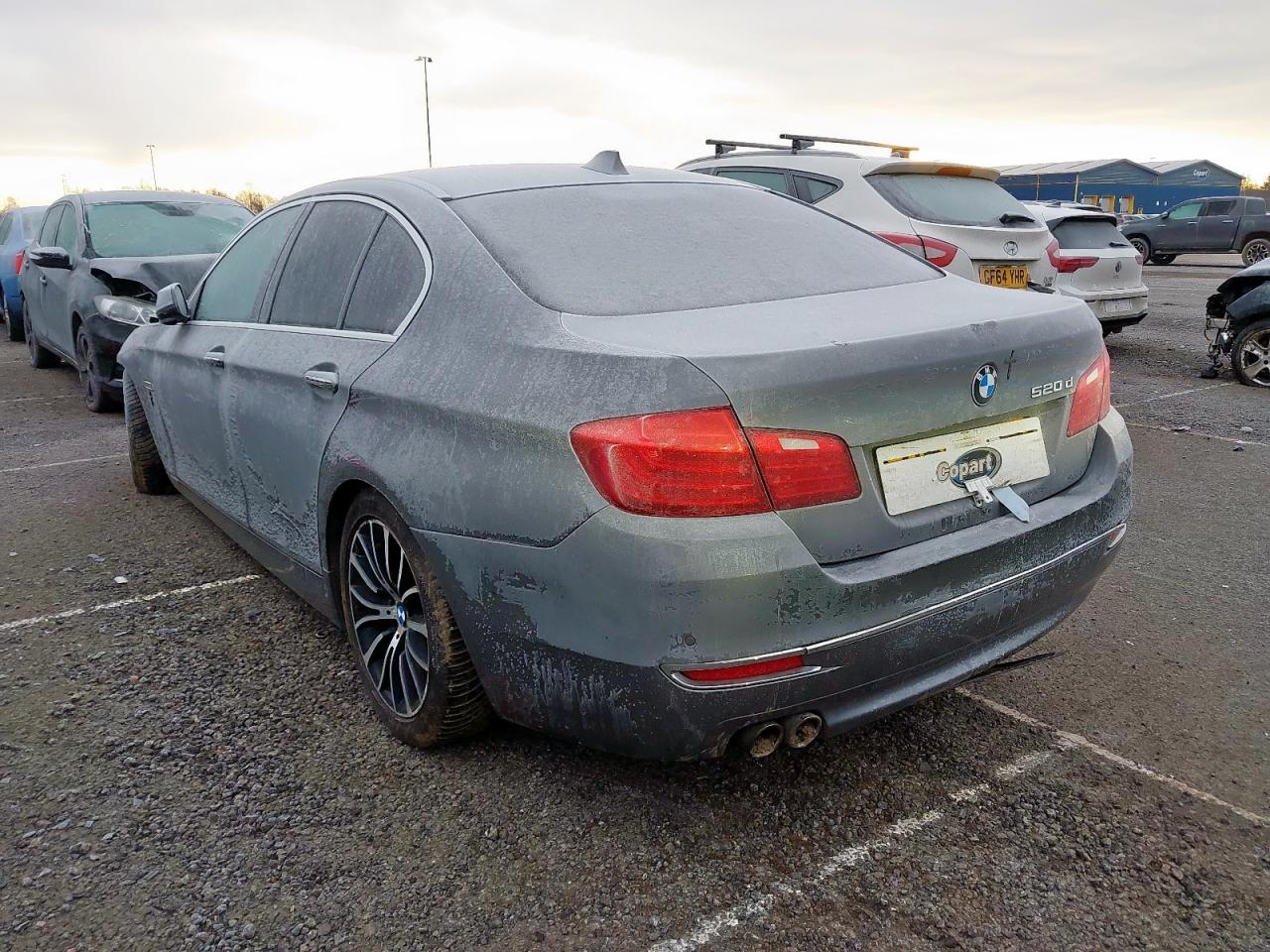 Bmw 5 (F10) [Fabr 2011-2016] C553