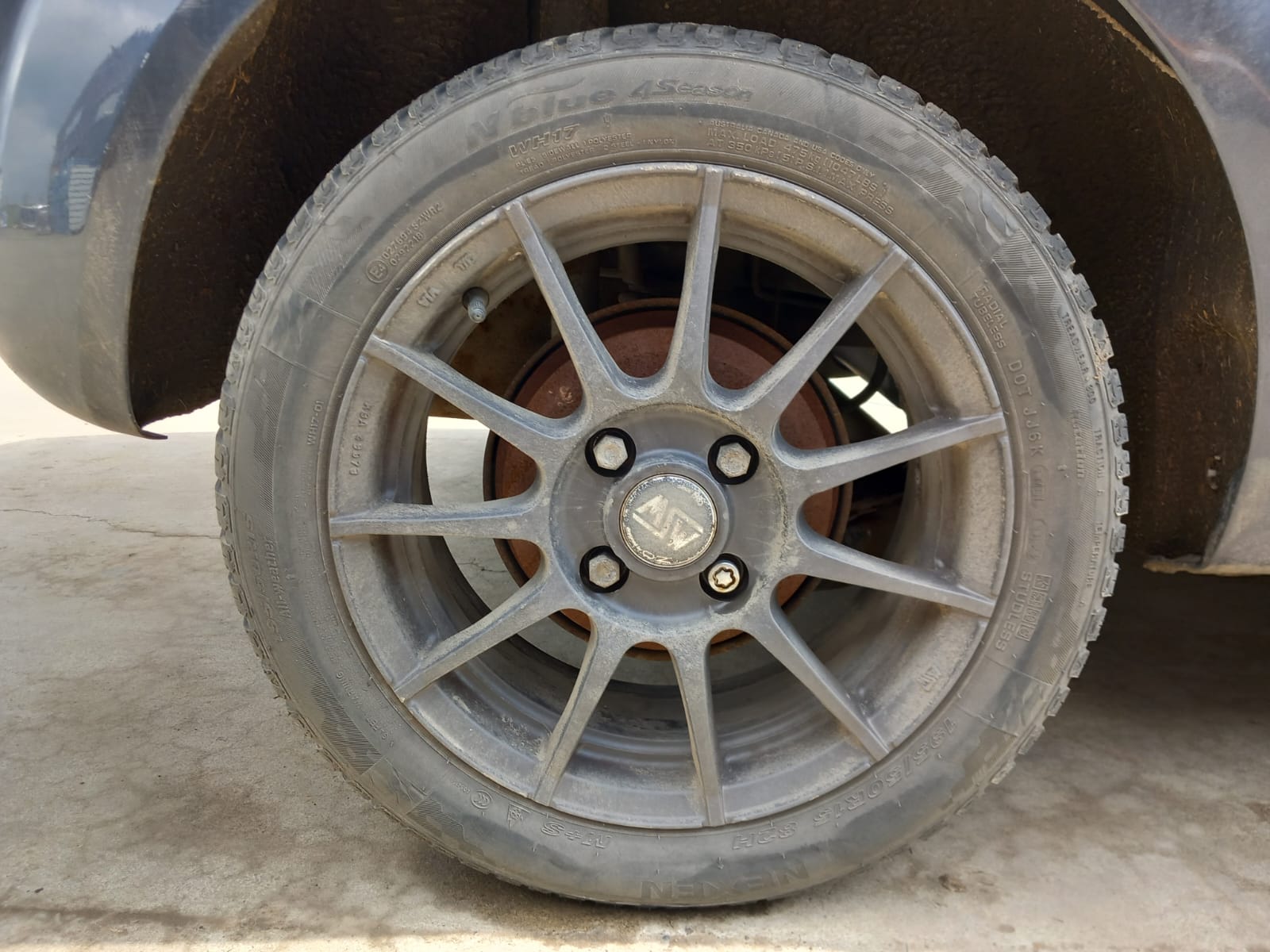 Ford Fiesta 5 [Fabr 2001-2010]