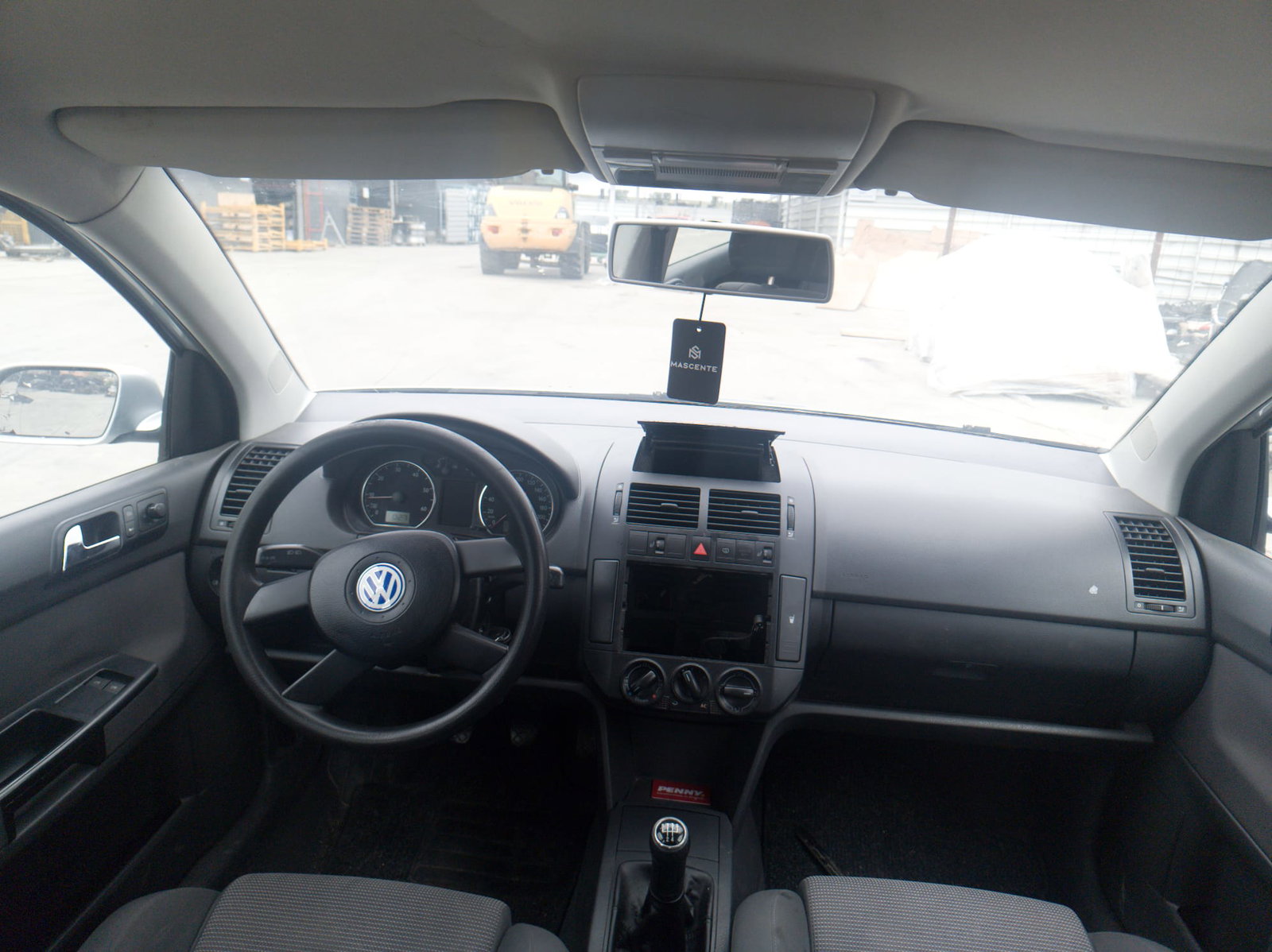 Volkswagen Polo (9N) [Fabr 2001-2008]