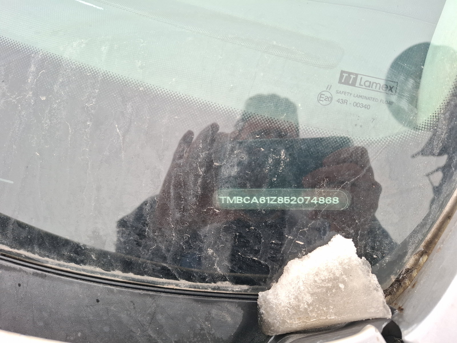 Skoda Octavia 2 (1Z3) [Fabr 2004-2013]