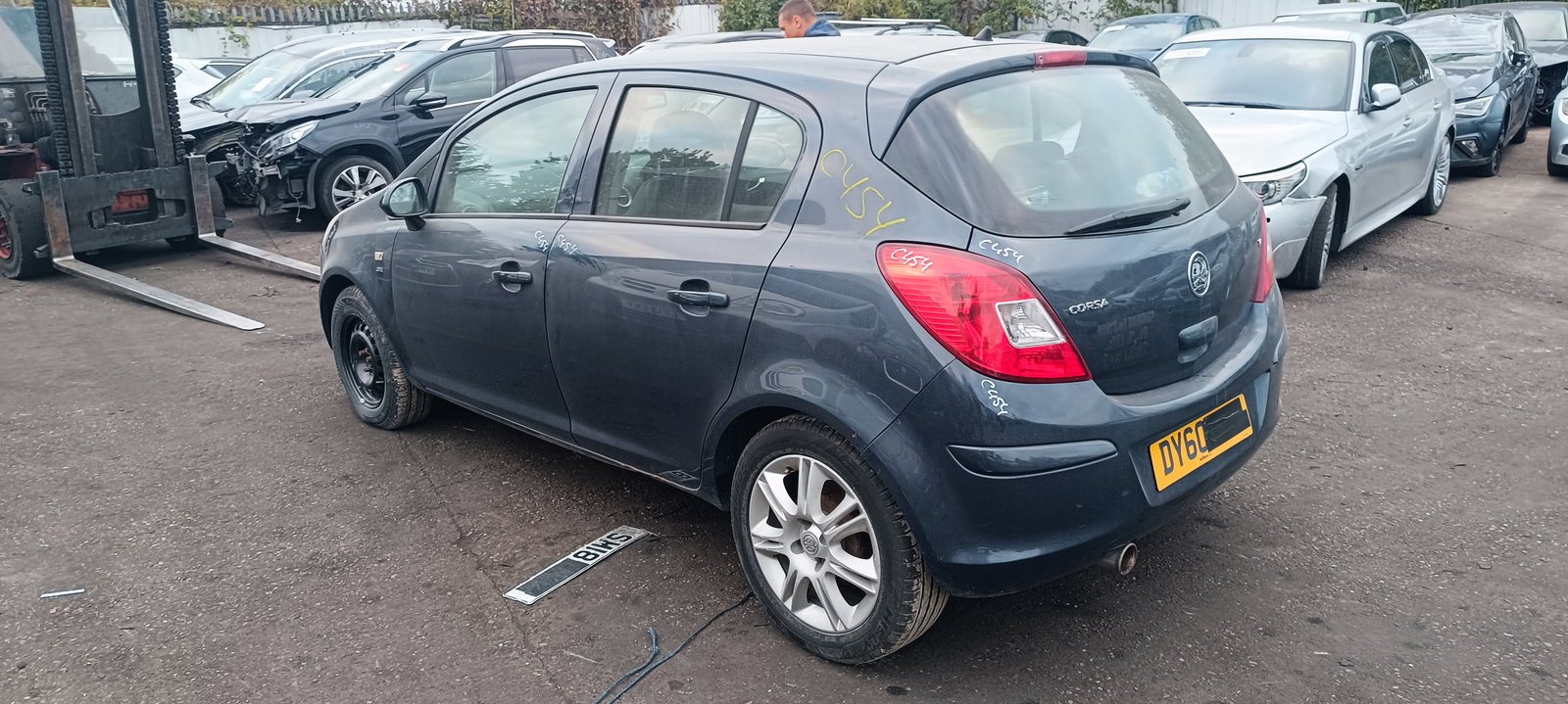 Opel Corsa D [Fabr 2006-2013]