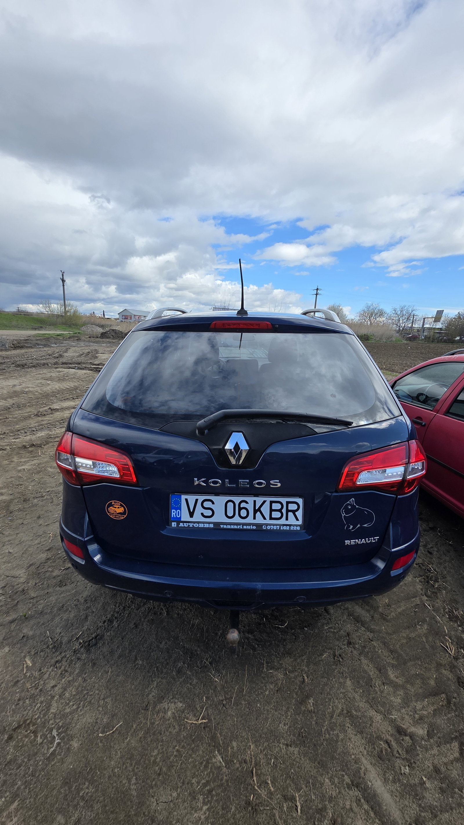 Renault Koleos 1 [Fabr 2008-2015]