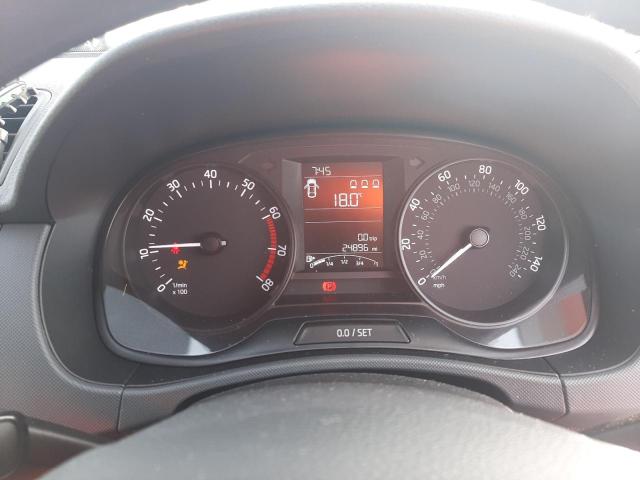 Skoda Fabia 3 (NJ3) [Fabr 2014-2022]