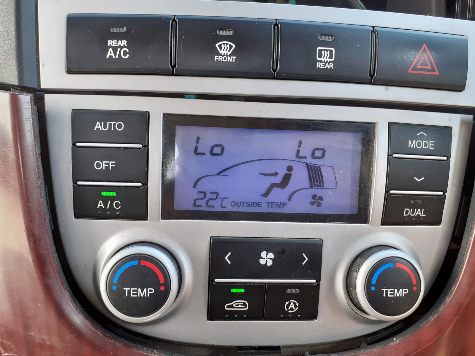 Hyundai Santa Fe 2 (CM) [Fabr 2005-2012]
