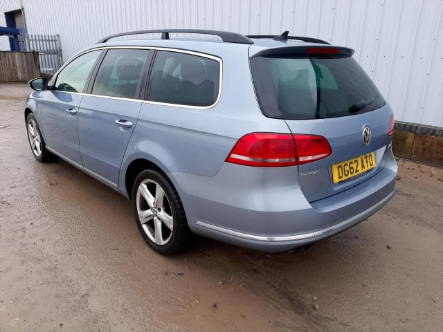 Volkswagen Passat B7 (365) Variant [Fabr 2010-2014]