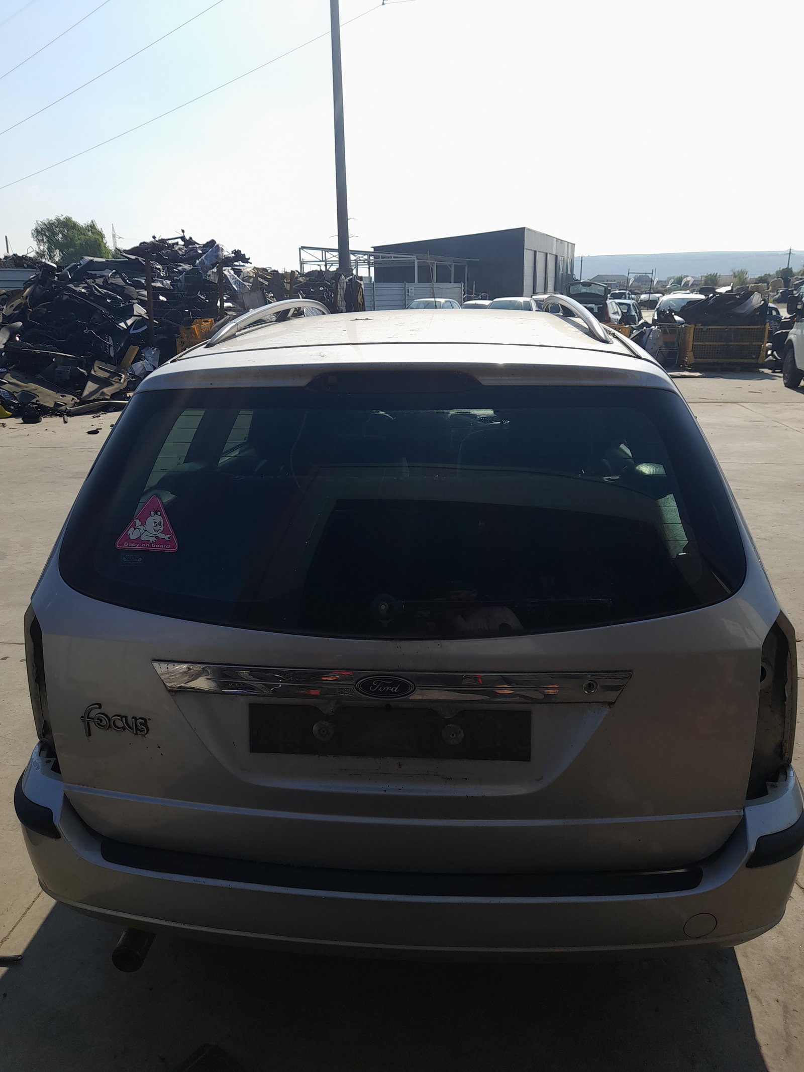 Ford Focus 1 [Fabr 1998-2005]