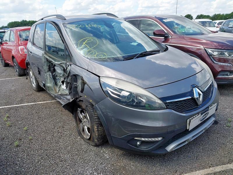 Renault Scenic 3 [Fabr 2009-2015]