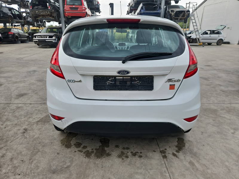 Ford Fiesta 6 [Fabr 2008-2019]