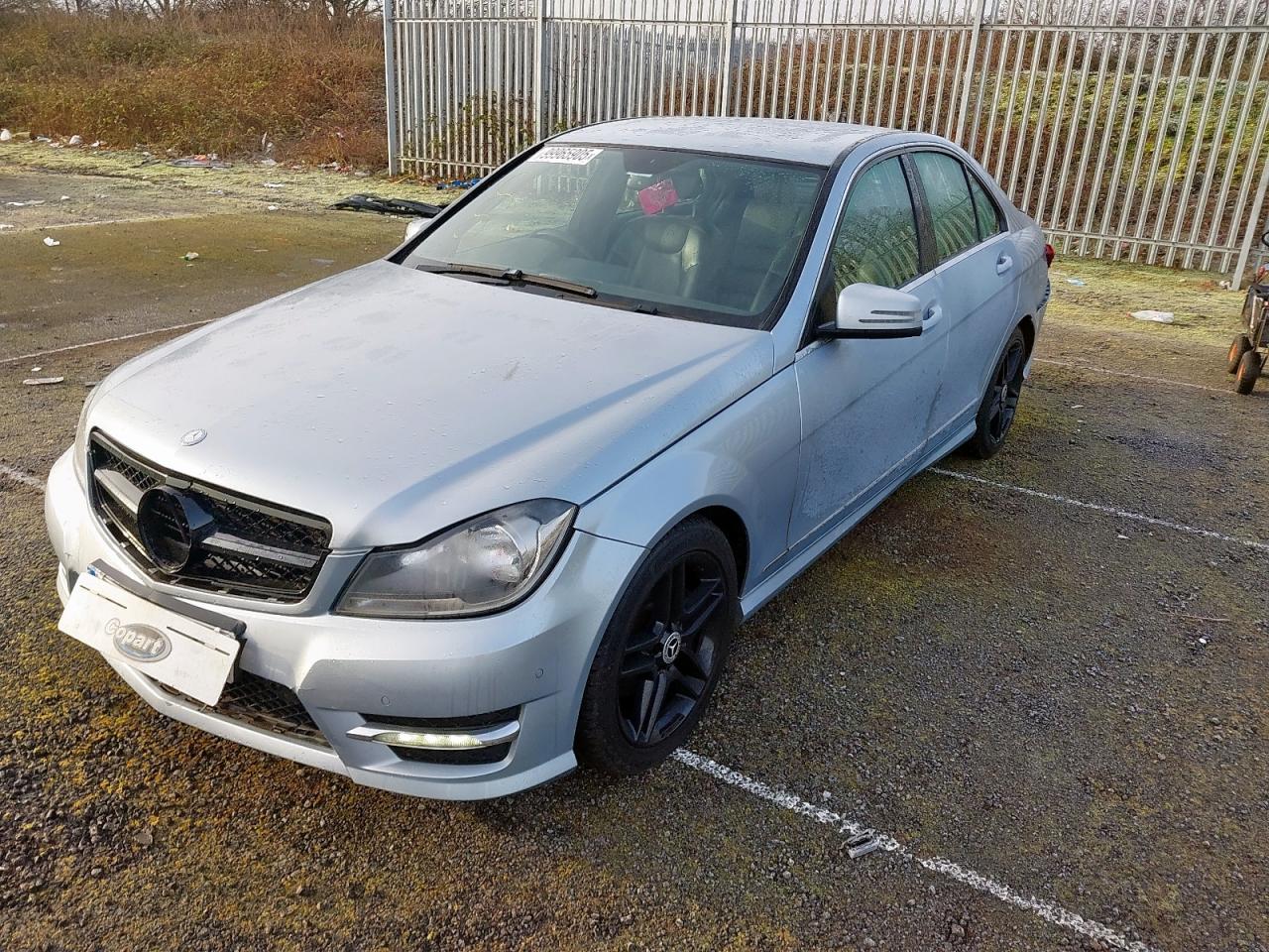 Mercedes Clasa C (W204) [Fabr 2007-2014]