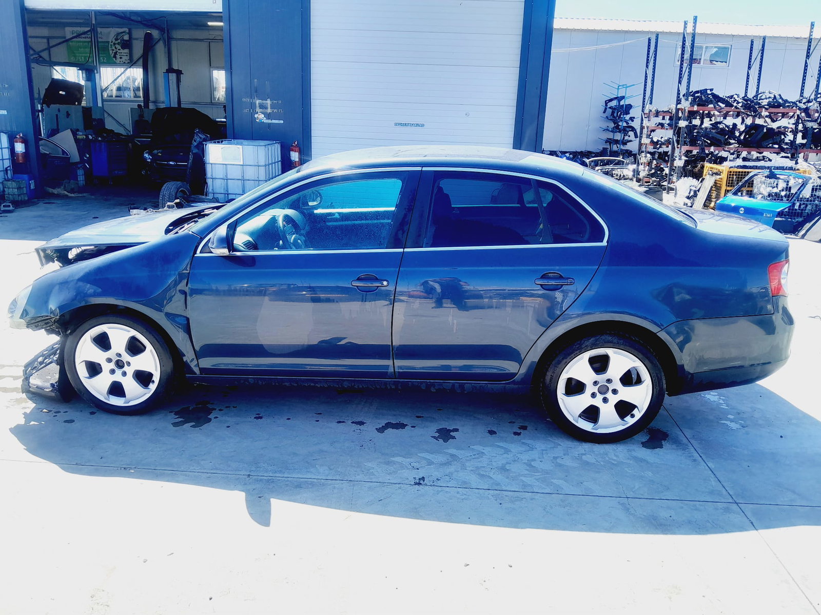 Volkswagen Jetta 3  (1K2) [Fabr 2005-2010]