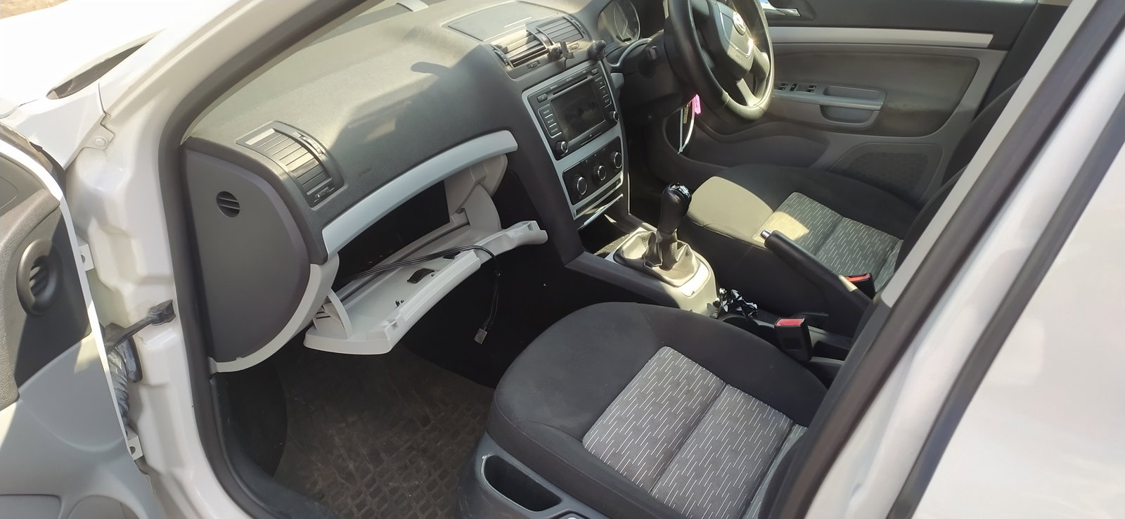 Skoda Octavia 2 Combi (1Z5) [Fabr 2004-2013]