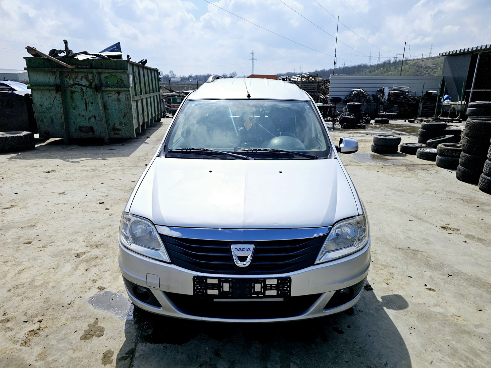 Dacia Logan MCV (KS) [Fabr 2007-2012]
