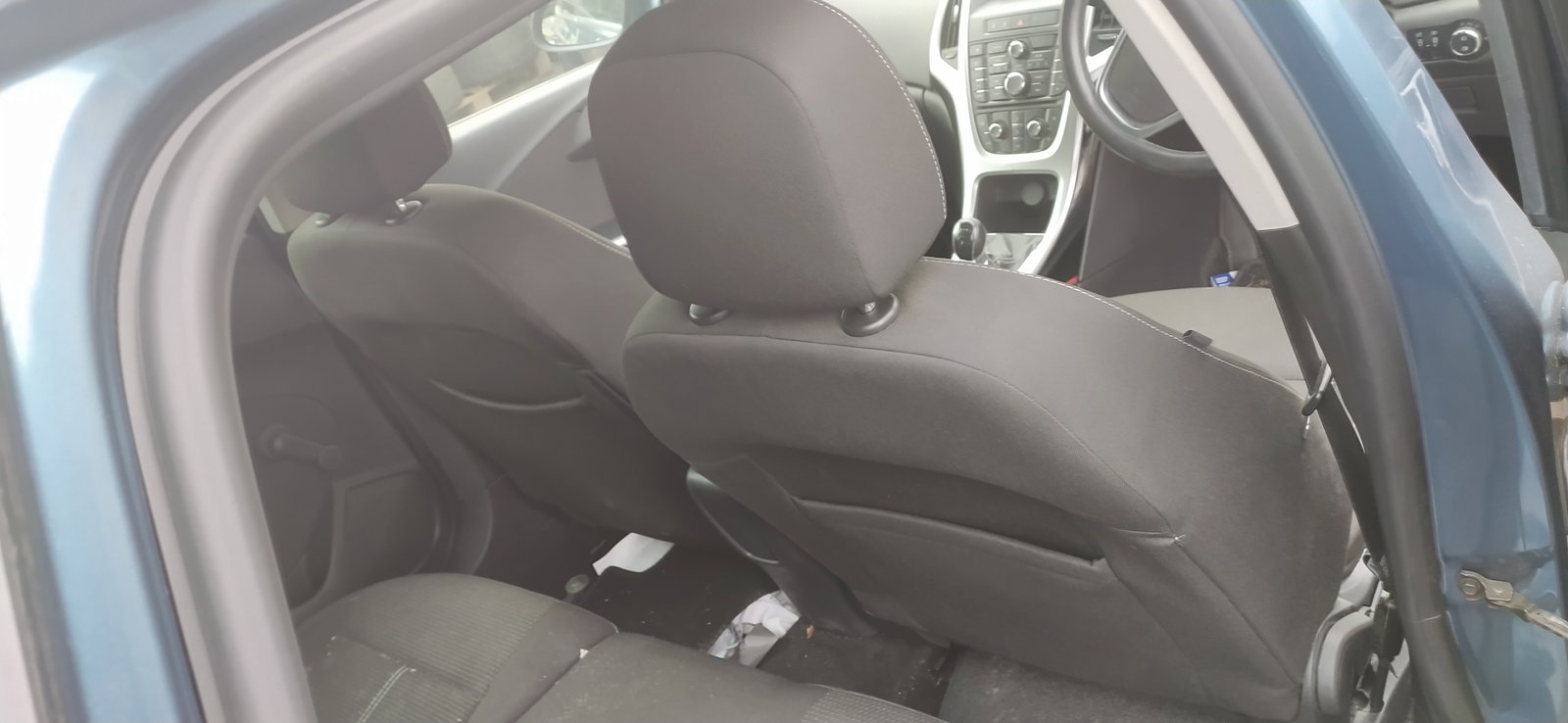 Opel Astra J [Fabr 2009-2015]