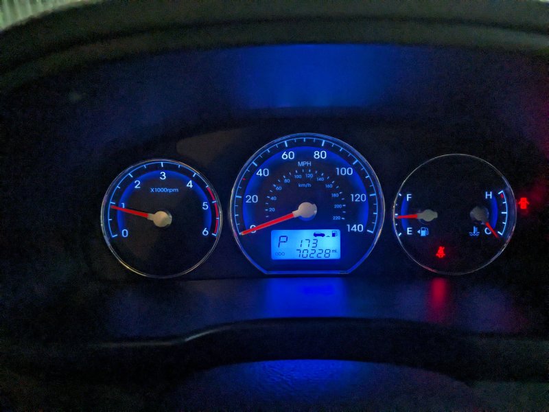 Hyundai Santa Fe 2 (CM) [Fabr 2005-2012]