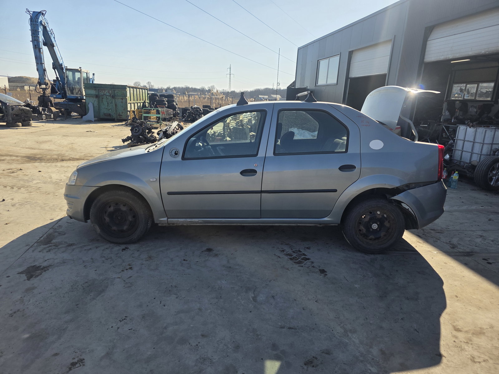 Dacia Logan (LS) [Fabr 2004-2012]