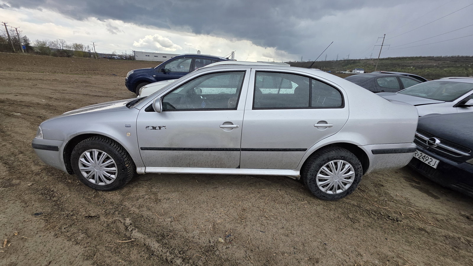 Skoda Octavia 1 (1U2) [Fabr 1996-2010]