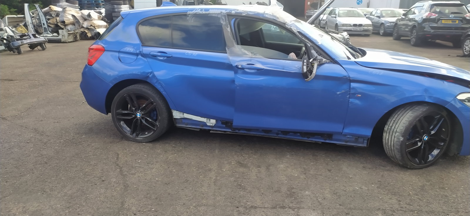 Bmw 1(F20, F21) [Fabr 2011-2017]