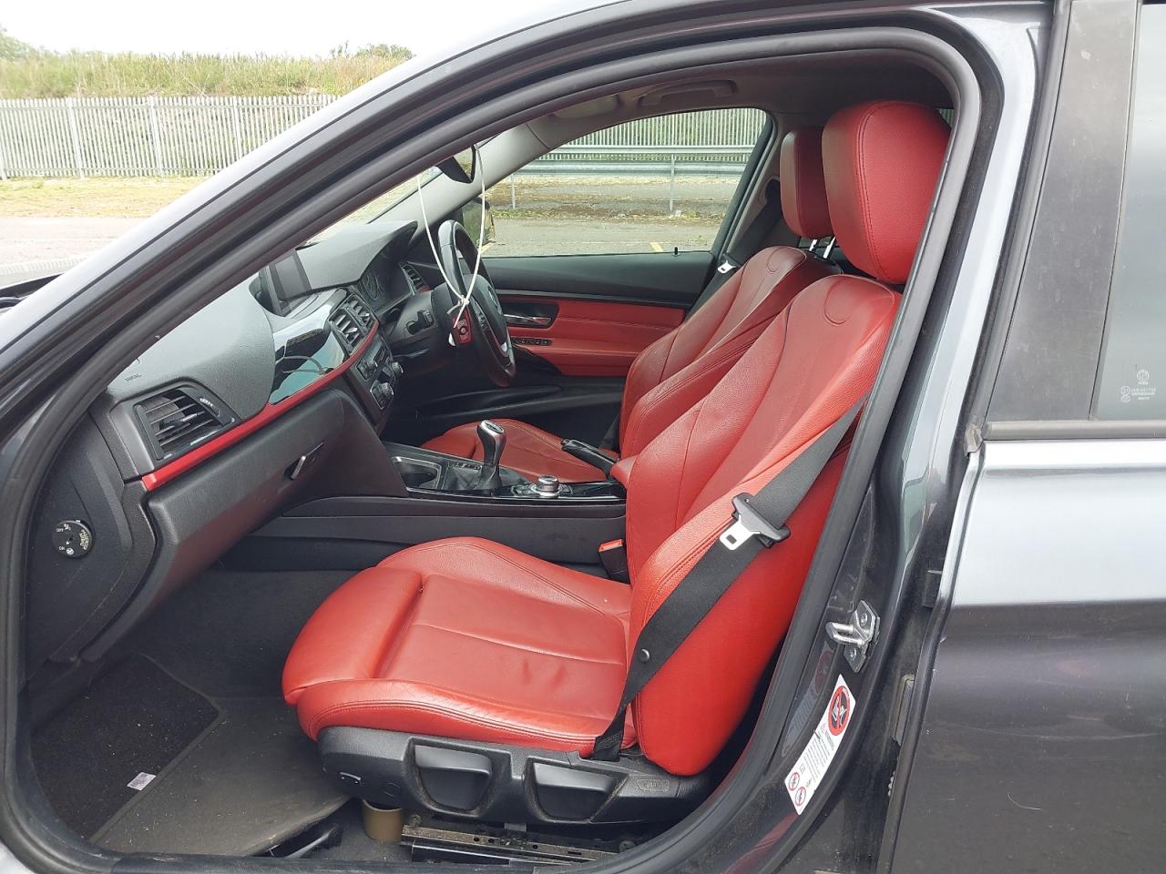 Bmw 3 (F30) [Fabr 2012-2017]