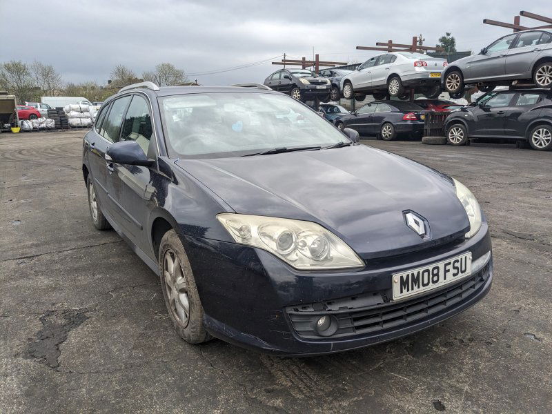 Renault Laguna 3 Combi [Fabr 2007-2015]