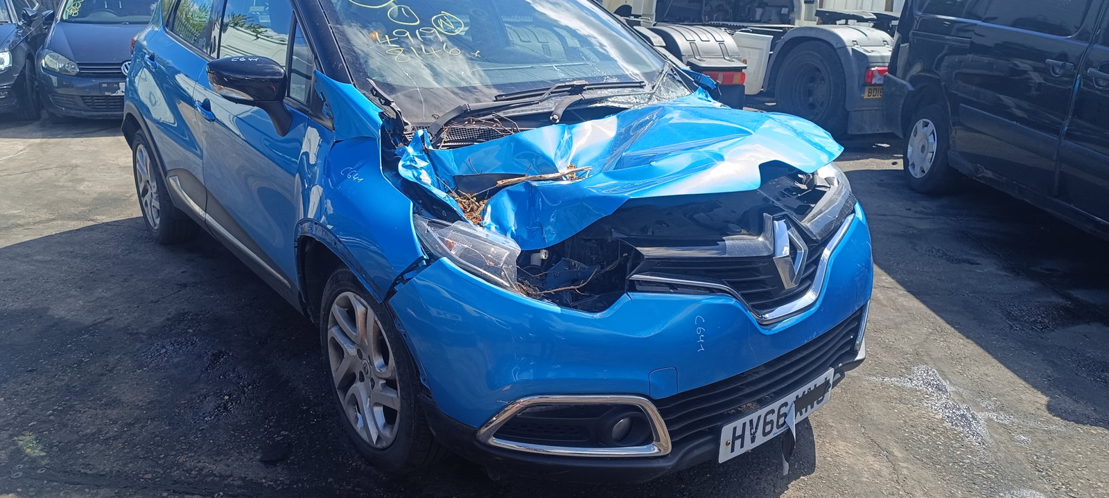 Renault Captur (J87) [Fabr 2013-2017]