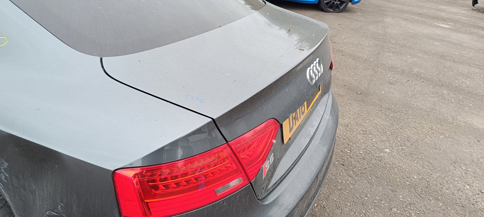 AUDI A5 (8T3) [Fabr 2007-2015]