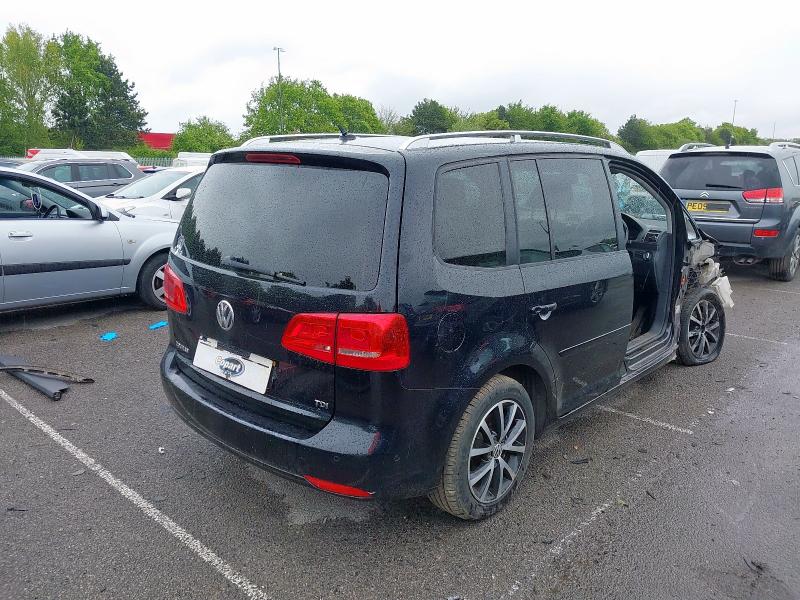 Volkswagen Touran (1T3) [Fabr 2010-2015]