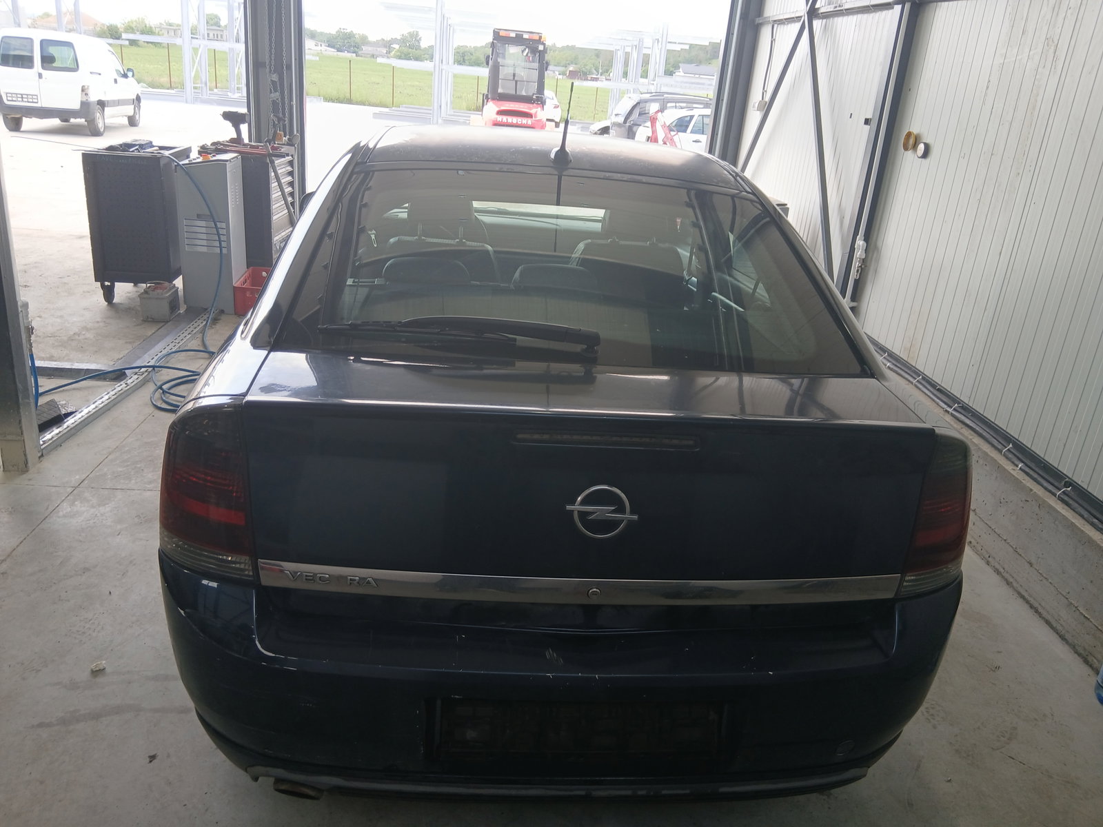 Opel Vectra C [Fabr 2003-2008]