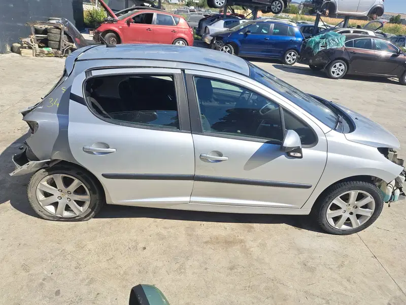 Peugeot 207 (WA) [Fabr 2006-2012]