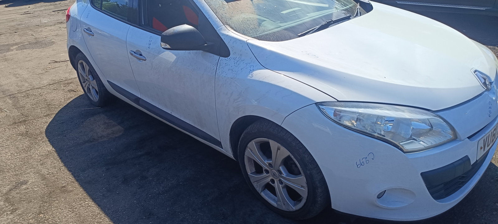 Renault Megane 3 (B95) [Fabr 2008-2016]