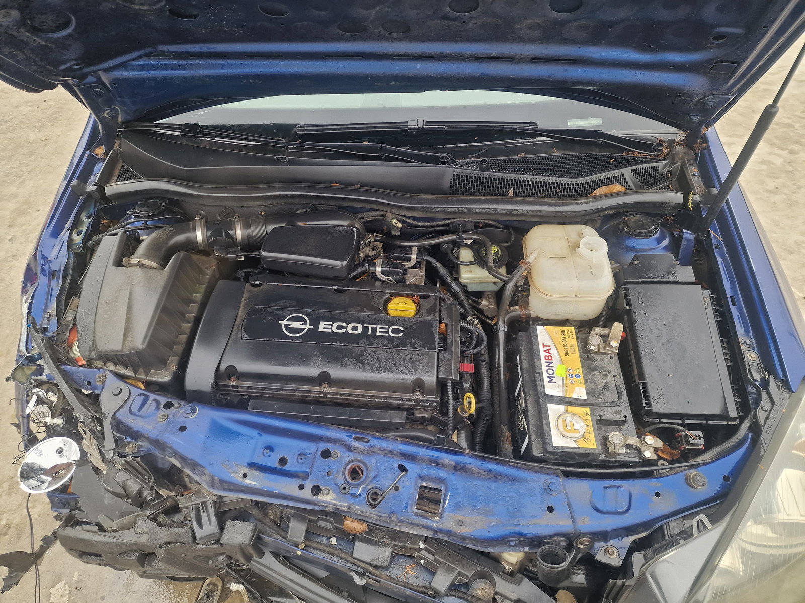 Opel Astra H [Fabr 2004-2009]