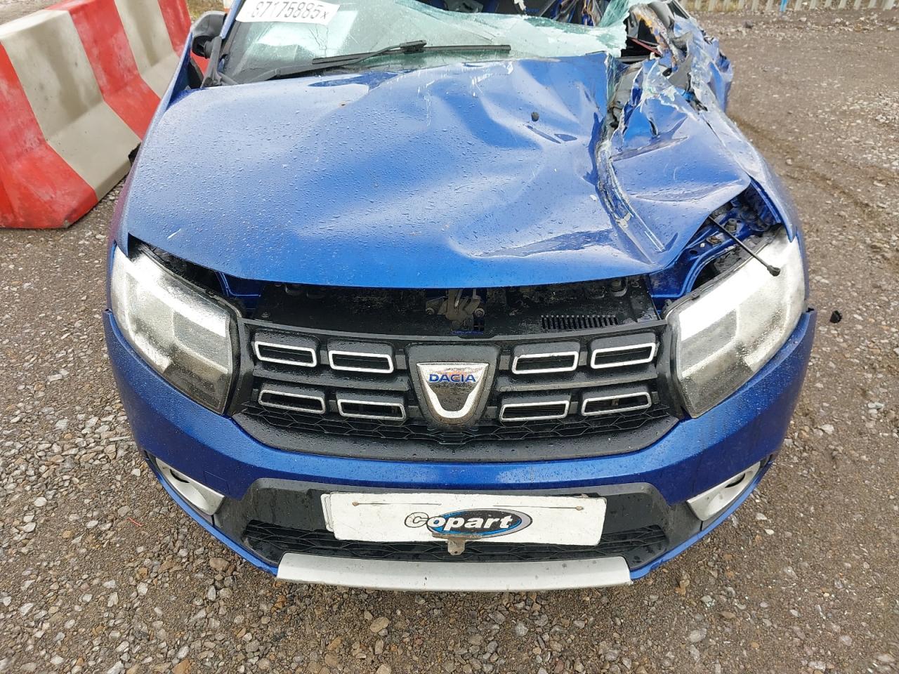 Dacia Logan II MCV BK (K52) [Fabr 2013-2022] Facelift