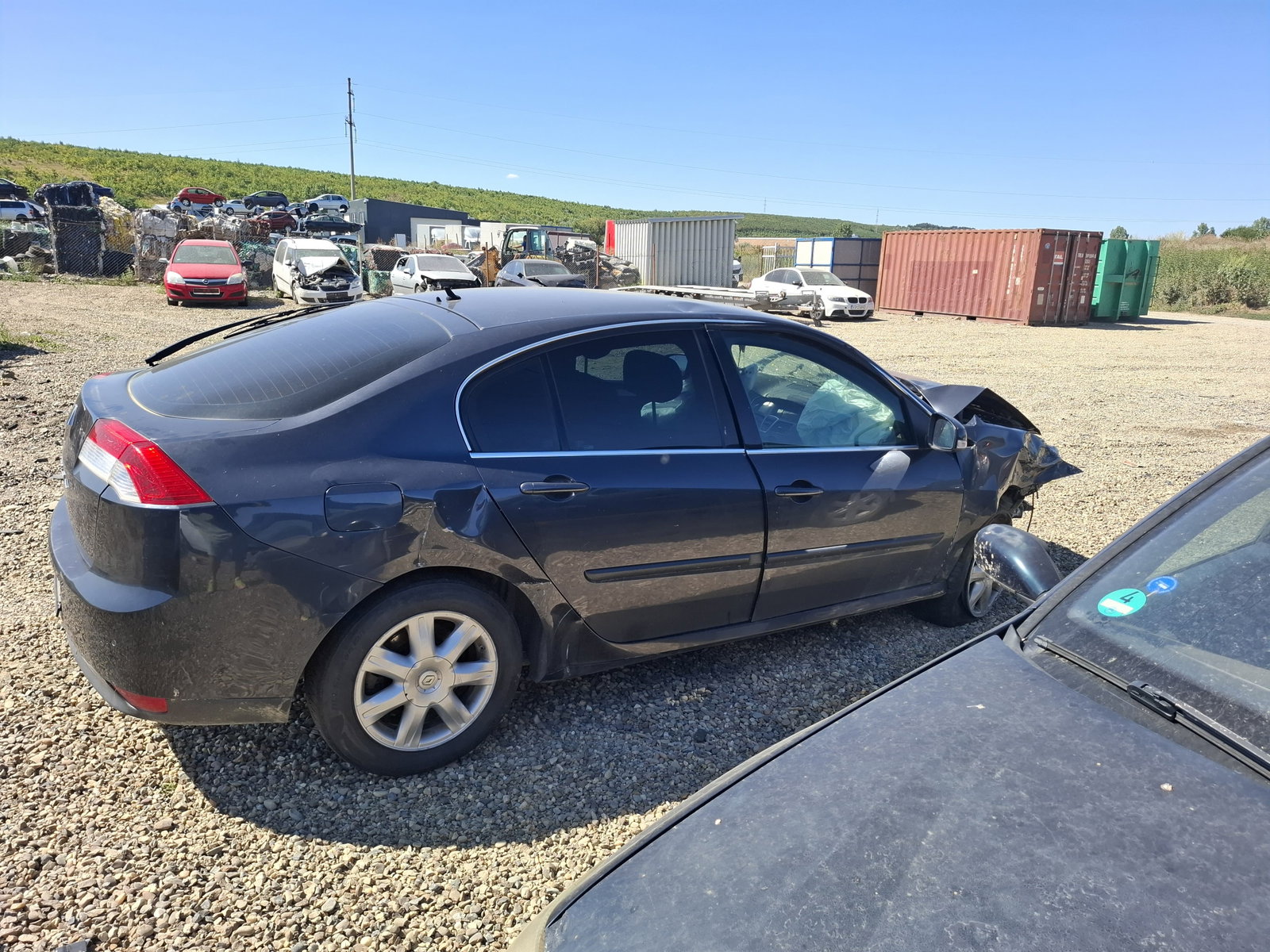 Renault Laguna 3 [Fabr 2007-prezent]