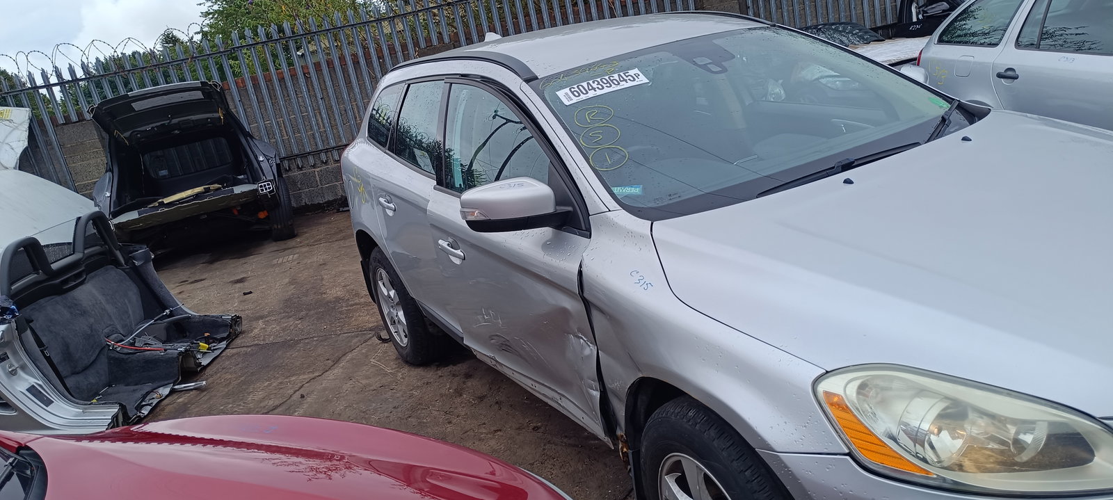 Volvo XC60 [Fabr 2008 - 2017] 