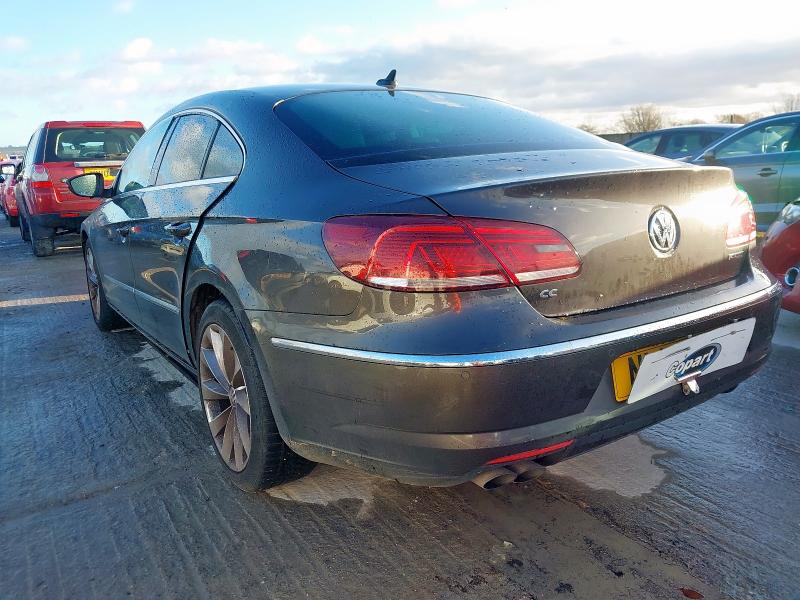 Volkswagen Passat CC (358) Facelift [Fabr 2012-2016]