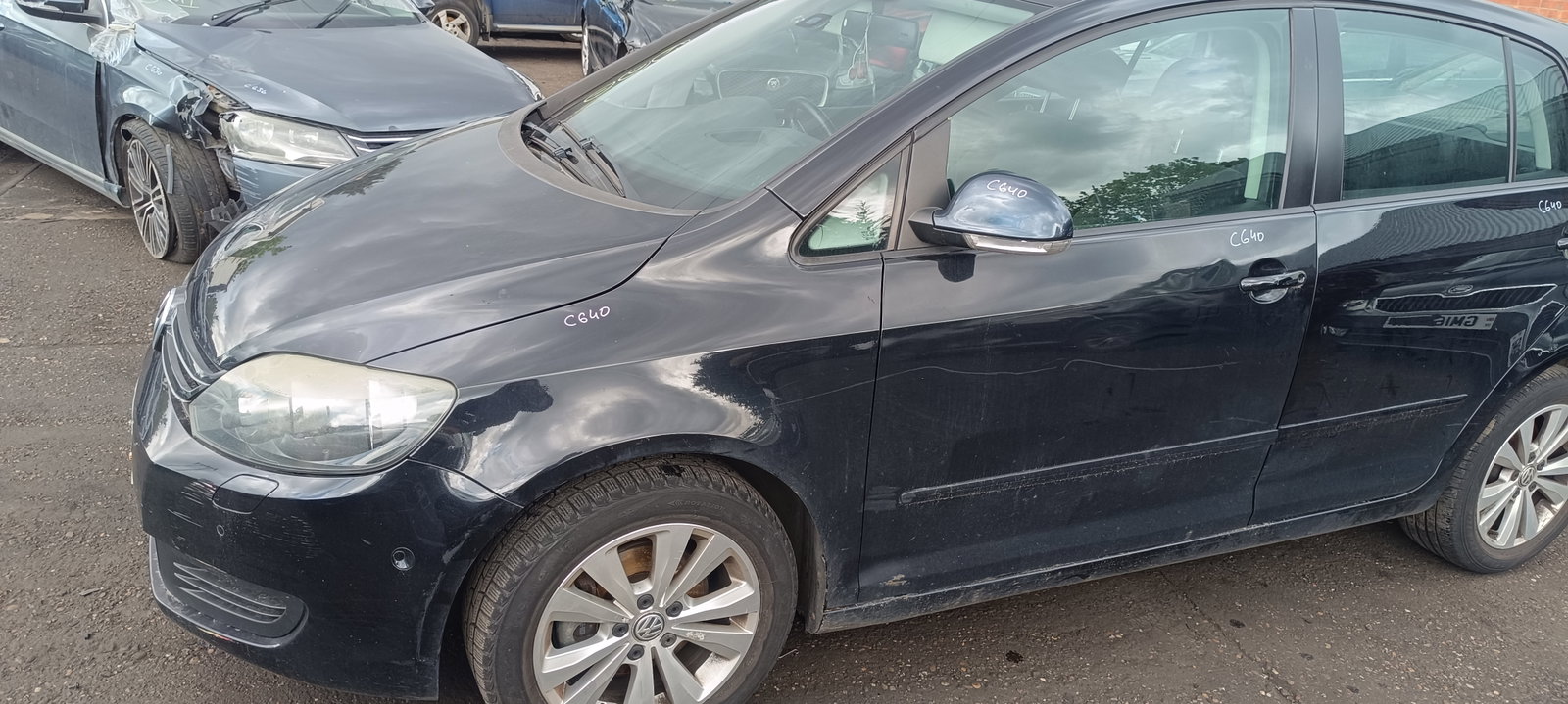 Volkswagen Golf 6 Plus (521) [Fabr 2009-2013]