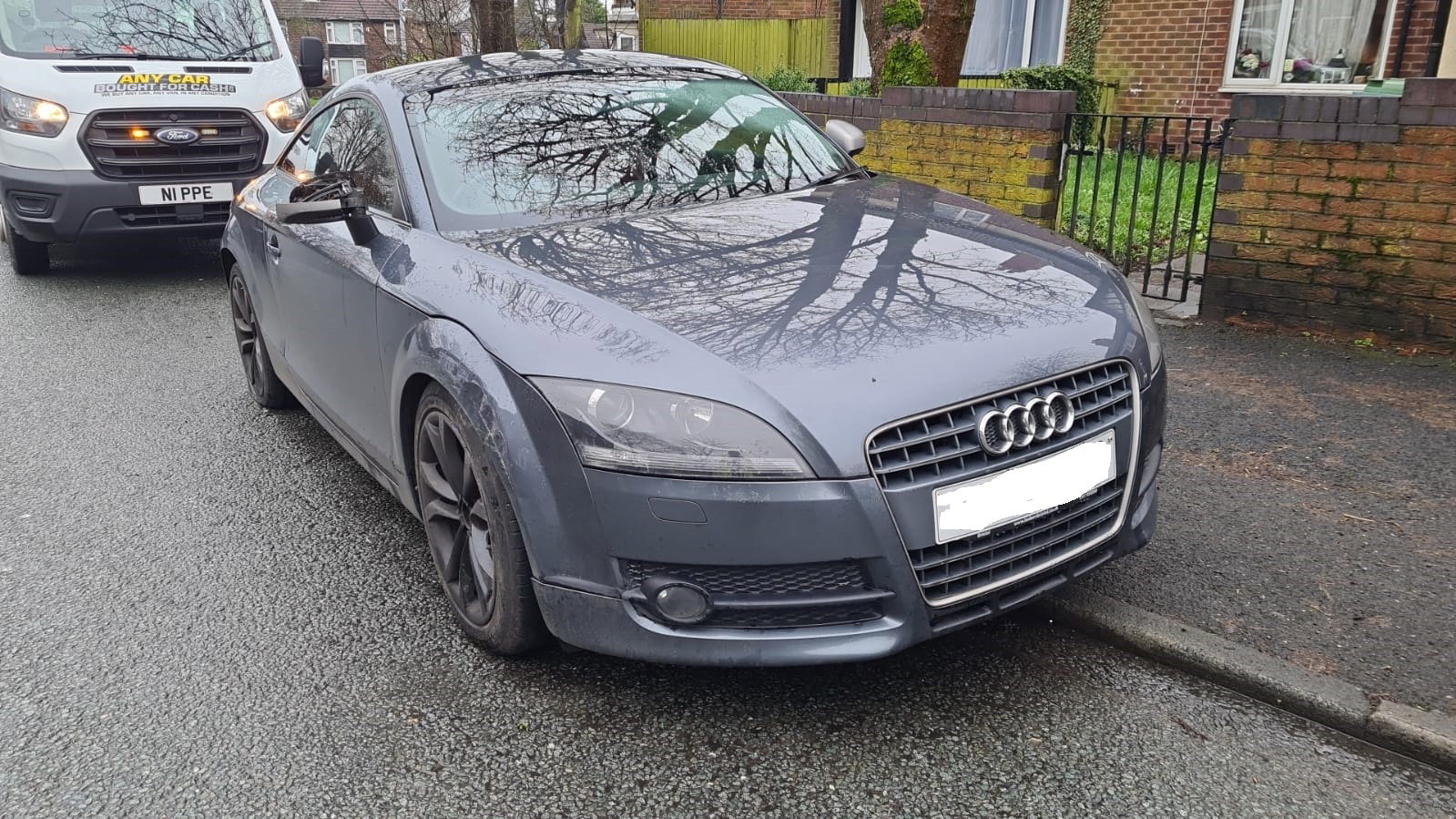 AUDI TT (8J3) [Fabr 2006-2013]