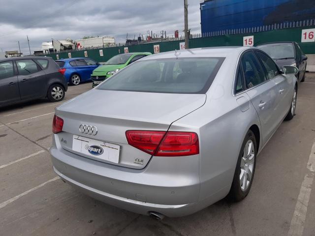 AUDI A8 D4 (4H2, 4H8, 4HC, 4HL) [Fabr 2009-2018]