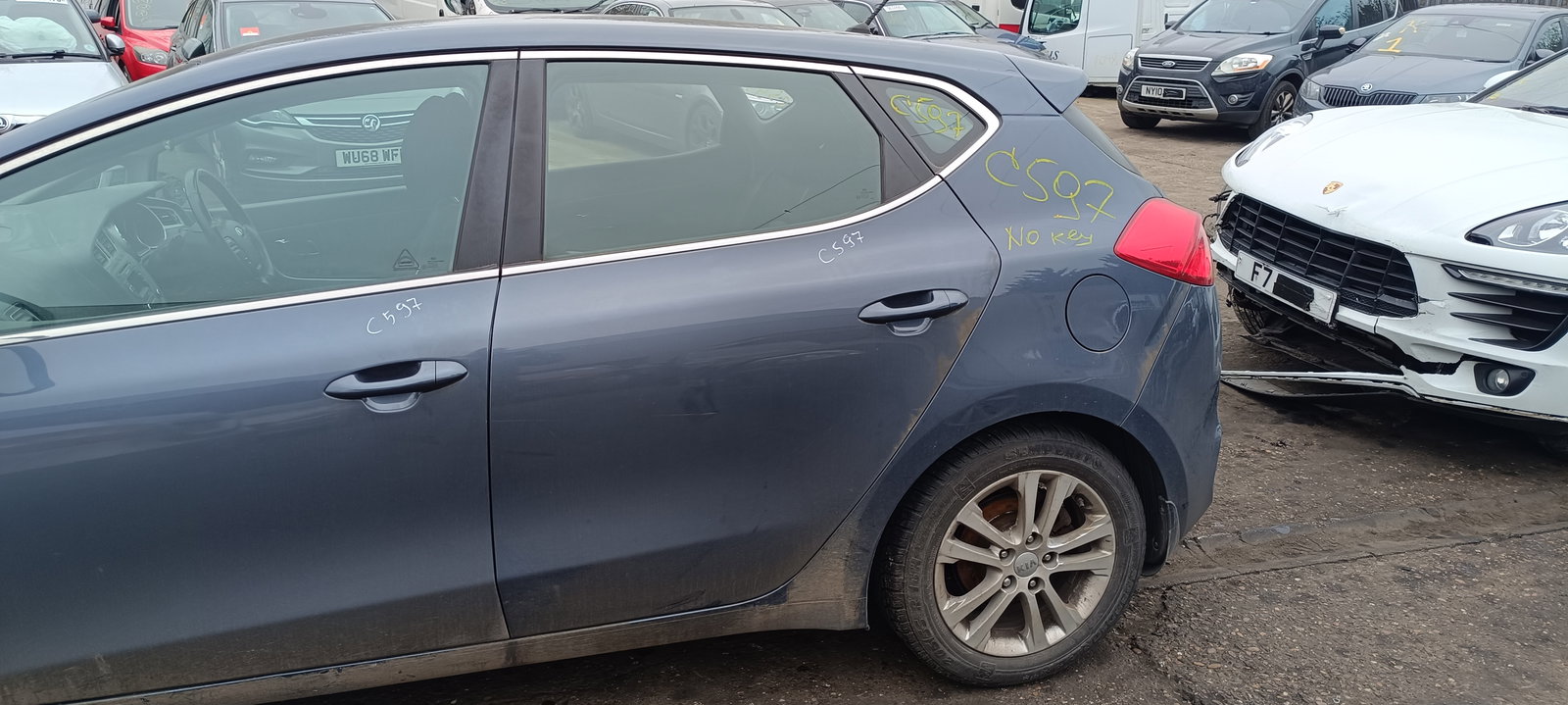 Kia Ceed (JD) [Fabr 2012-2018]