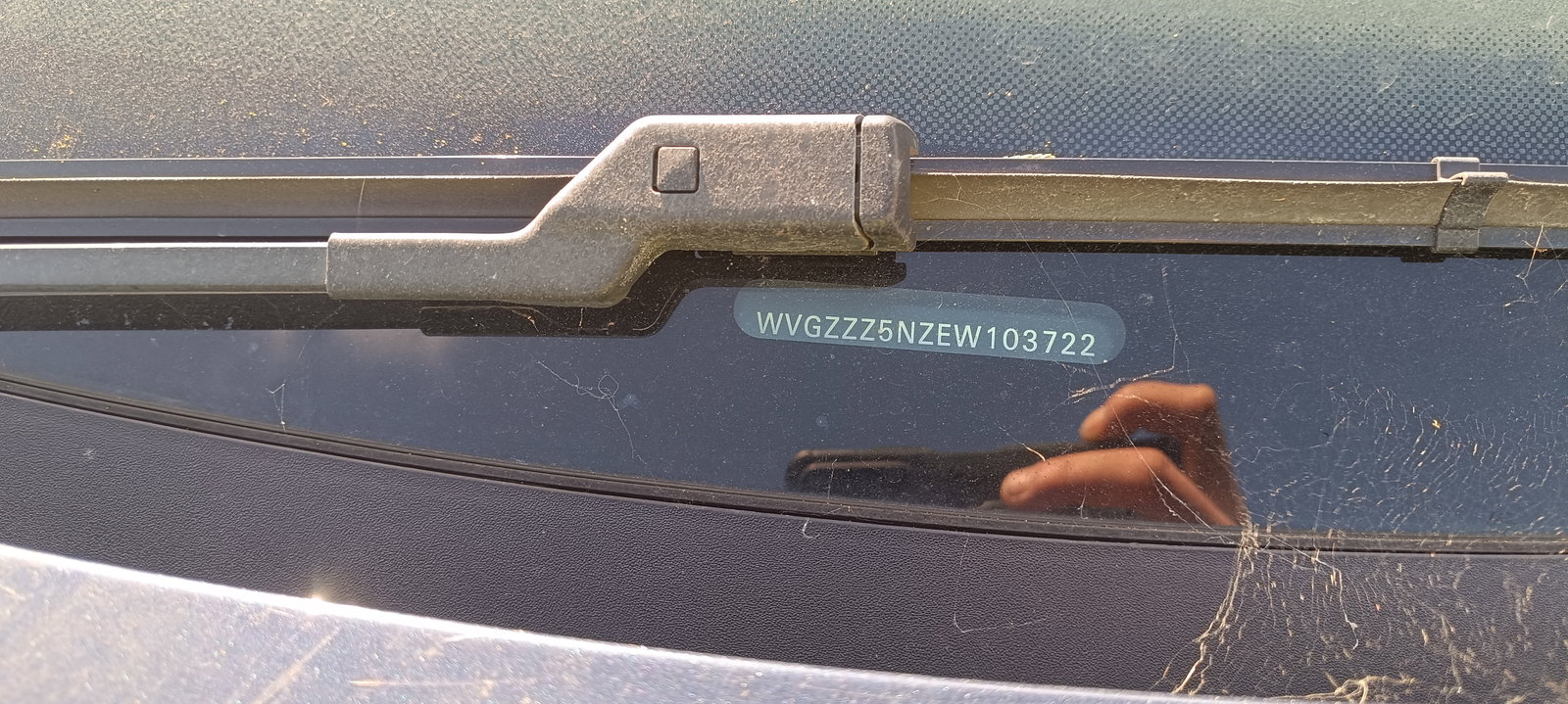Volkswagen Tiguan (5N) [Fabr 2007-2016]