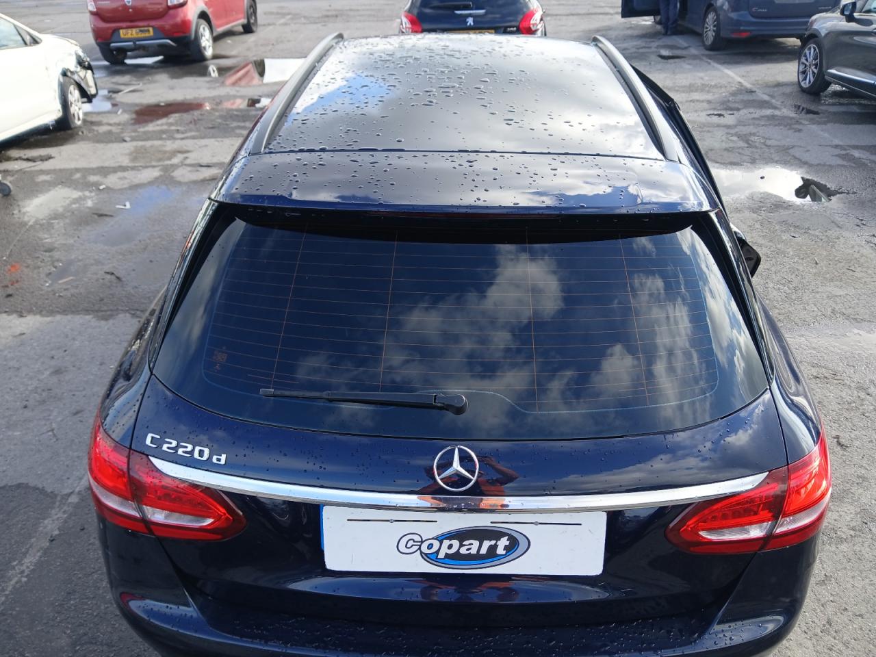 Mercedes Clasa C Combi (w205) [Fabr 2015-prezent]