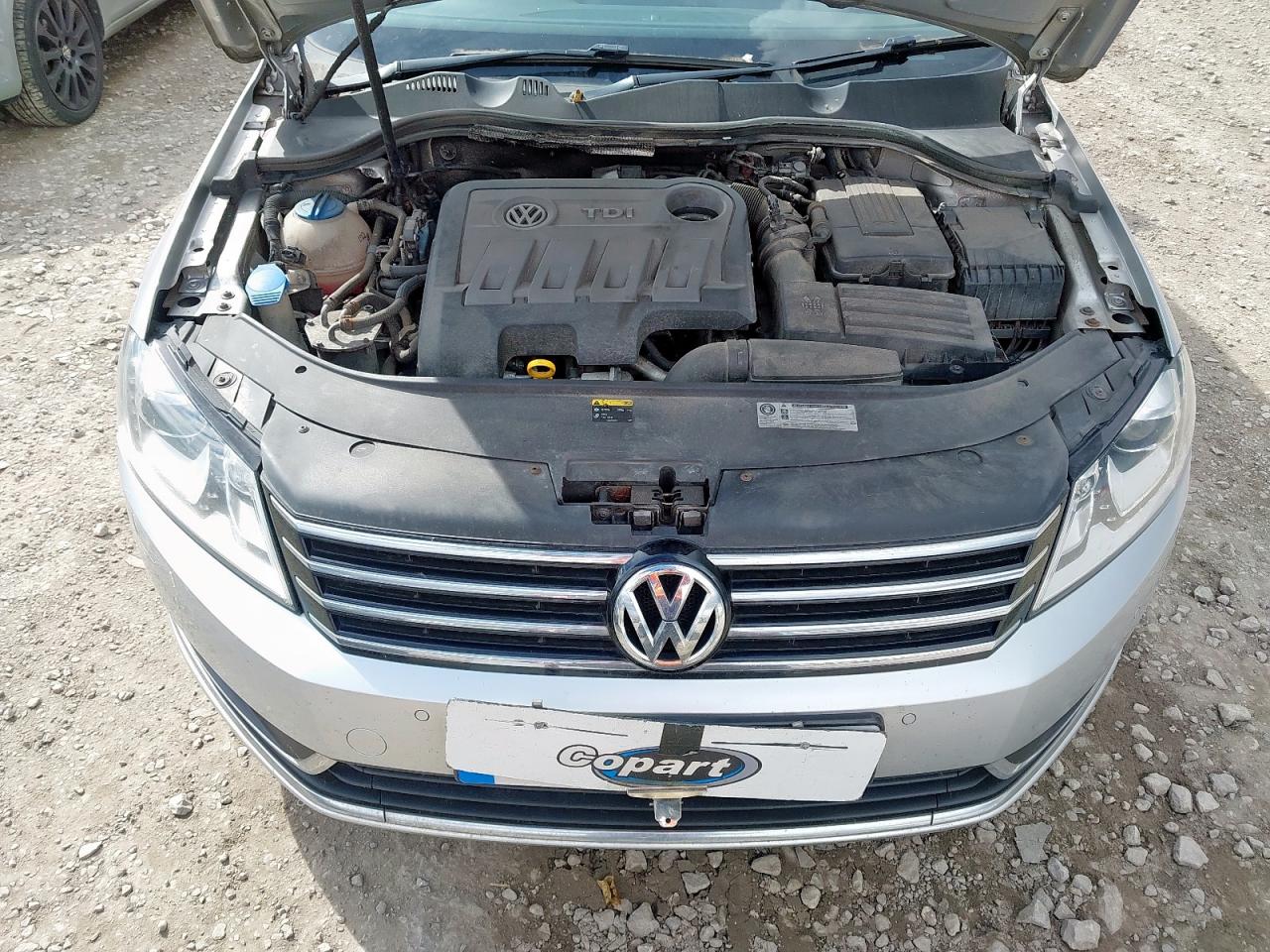 Volkswagen Passat B7 (362) [Fabr 2010-2014]
