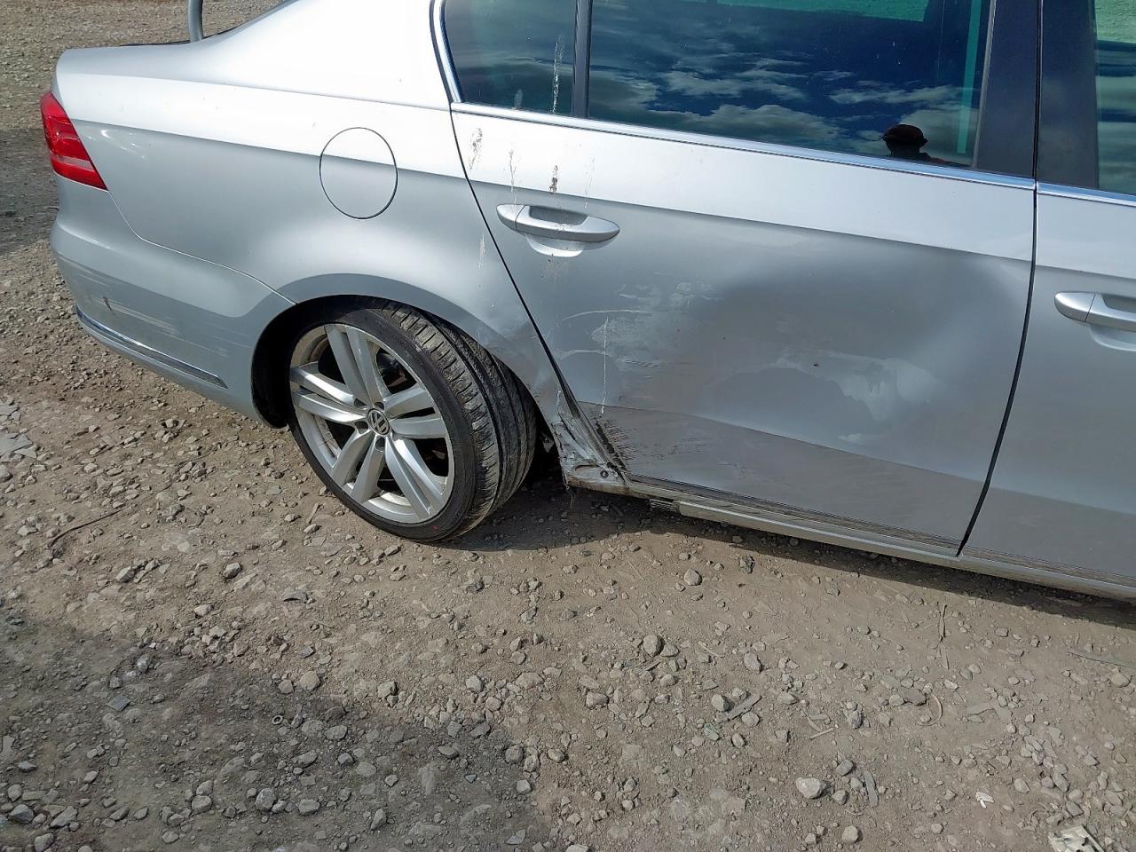 Volkswagen Passat B7 (362) [Fabr 2010-2014]