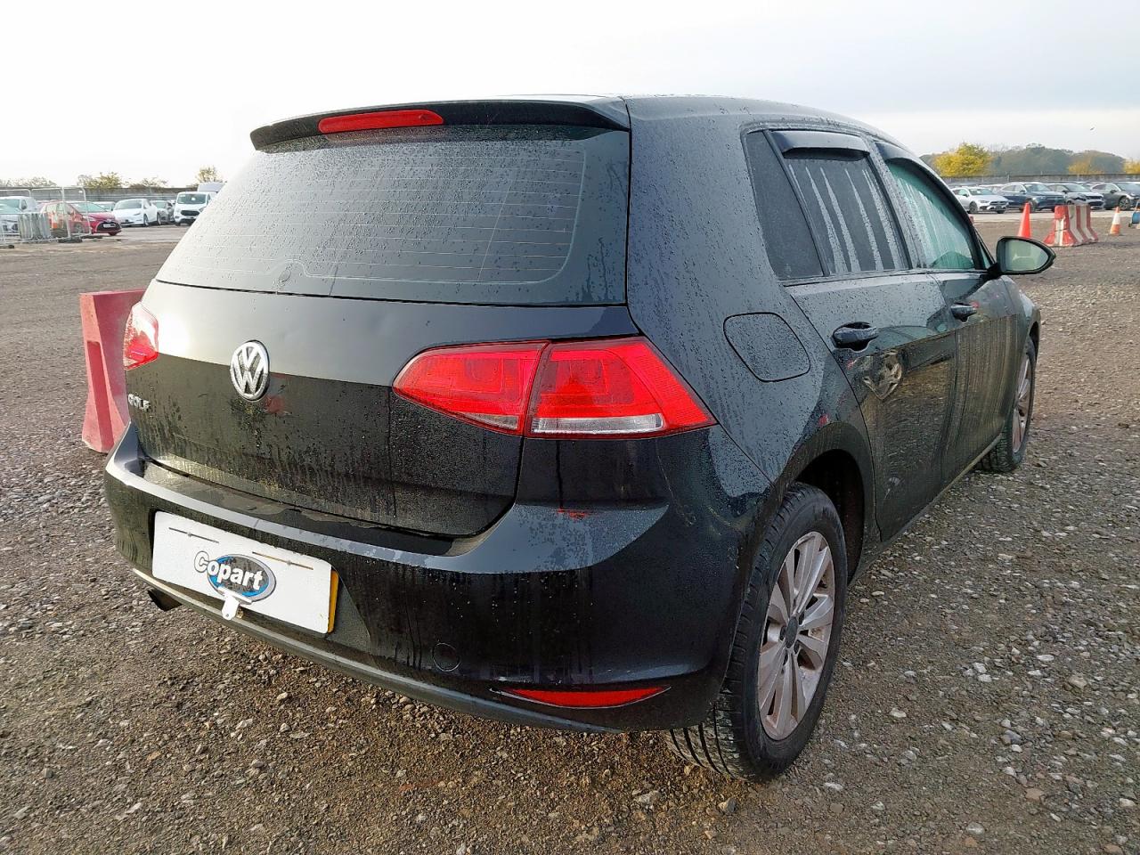 Volkswagen Golf 7 (5G) [Fabr 2014-prezent]