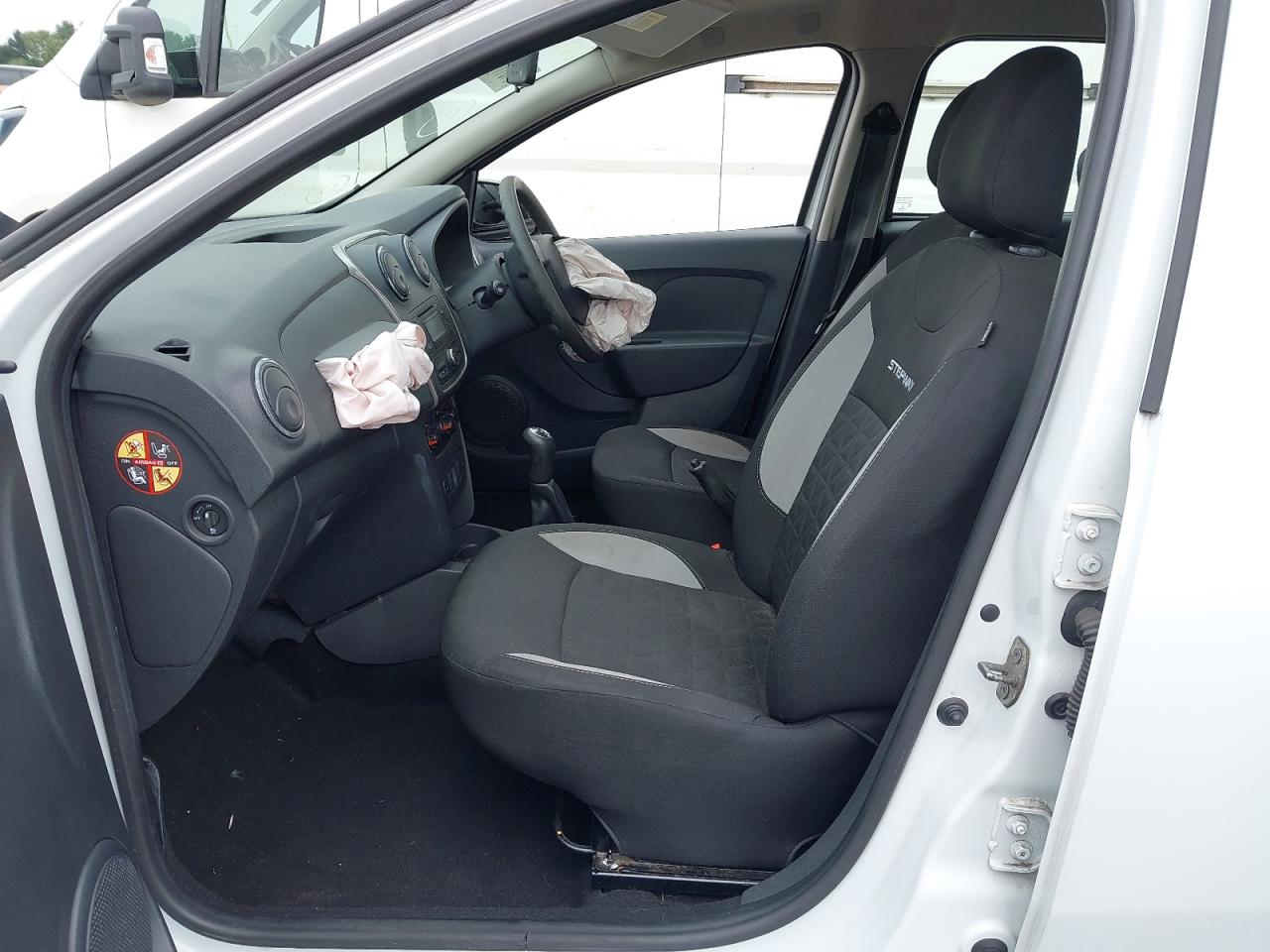 Dacia Sandero 2 [Fabr 2012-prezent]