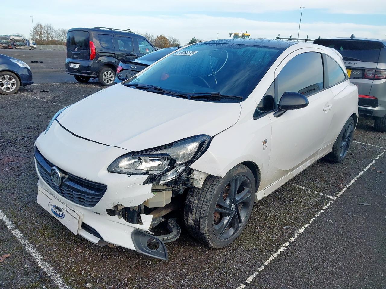 Opel Corsa E [Fabr 2014-prezent] C536
