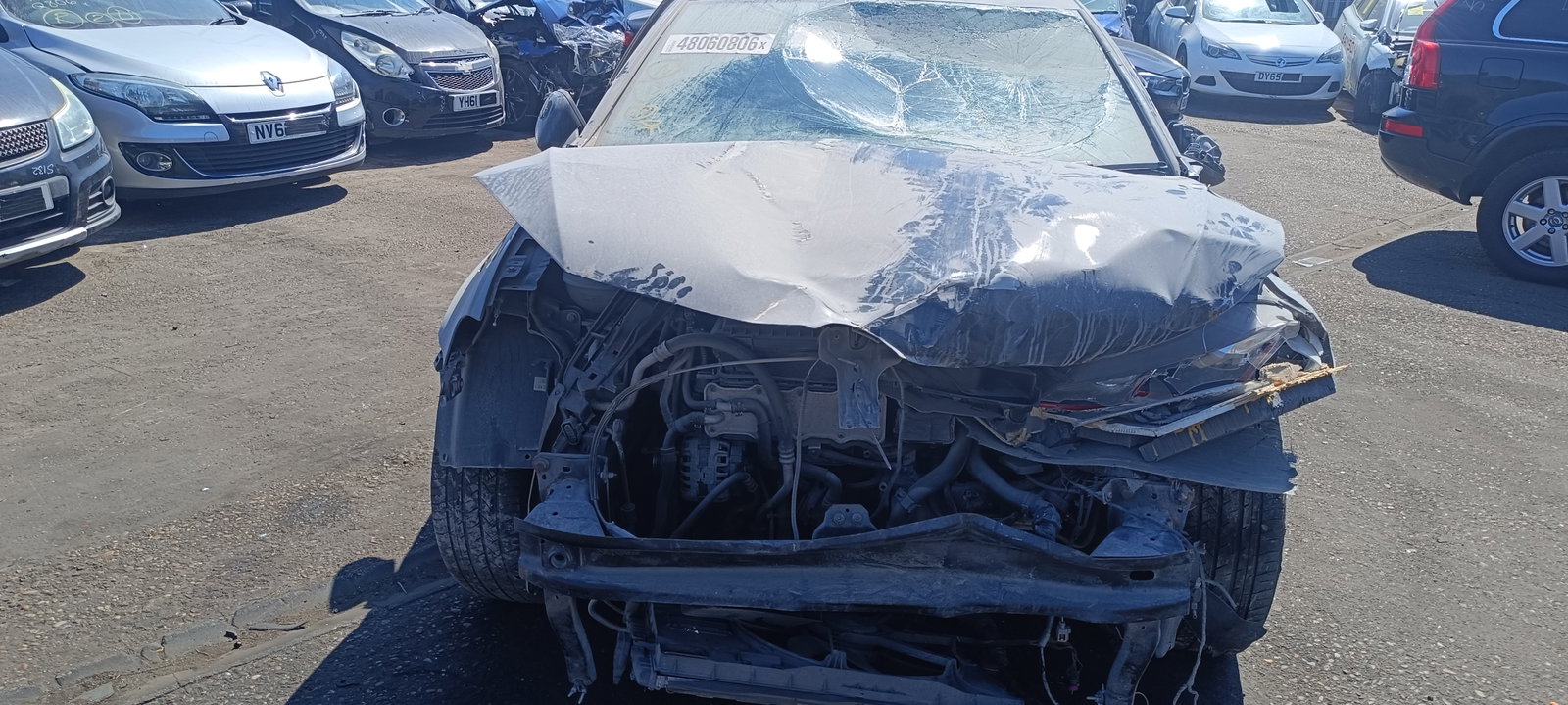 Volkswagen Golf 7 (5G) [Fabr 2014-prezent]